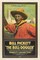 Bill Pickett The Bull-Dogger by Vintage Poster - Item # VARPDX57949